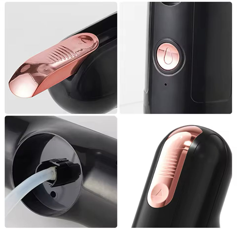 Retractable USB Charging Water Pump Dispenser, Electric Water Bottle Dispenser, Drinking Water Jug Pump Retractable USB Charging Water Pump Dispenser, Electric Water Bottle Dispenser, Drinking Water Jug Pump